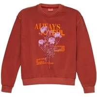 s.Oliver Junior Sweater mit Frontprint