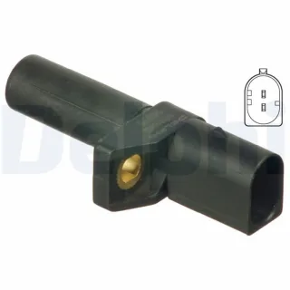 Delphi Kurbelwellensensor Mercedes Smart