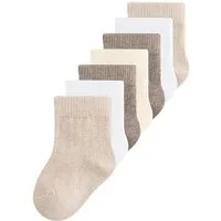 Next Basicsocken Babysocken im 7er-Pack (7-Paar)