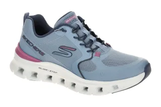 Skechers 150484 SLT GLIDE STEP PRO - COOL DRIFT Damenschuhe sportliche Slippe...