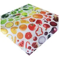 Brilliant Tischdecke Druckdecke / Sommer / Mitteldecke / Versch. Motive / 85x85cm, Motiv