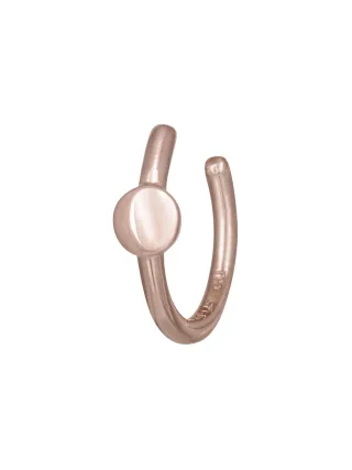 cai Ear Cuff 925 Sterling Silber rosé vergoldet