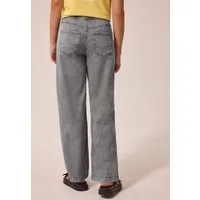 STREET ONE STUDIO Loose-fit-Jeans High Waist