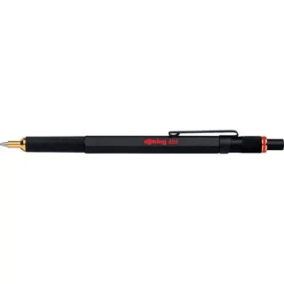 rotring 800 Kugelschreiber schwarz