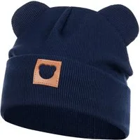 Smarilla Jerseymütze Übergangsmütze Baumwollmütze Beanie Bärenohren