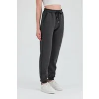 COMEOR Jogginghose Damen -Baumwolle Warme Sporthose, Freizeithosen, Sweatpants