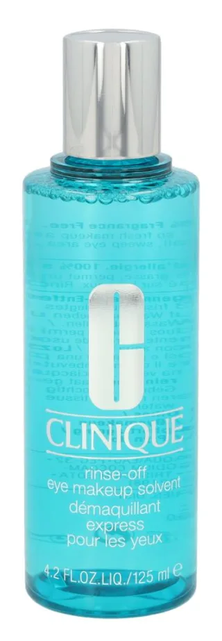 Clinique Rinse Off Augen Makeup Lösungsmittel 125ml