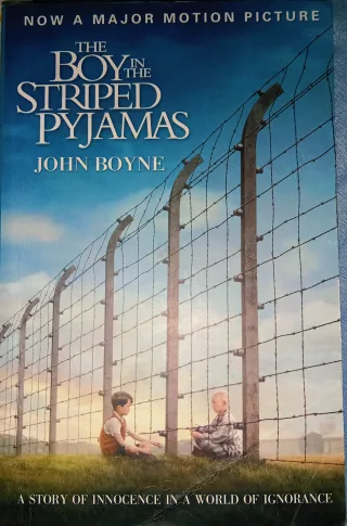 (The Boy in the Striped Pyjamas) By John Boyne (Author) Paperback on (Dec  2011)