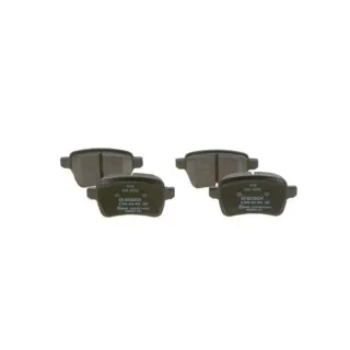 Bosch Bremsbel?ge hinten Fiat 500l Tipo