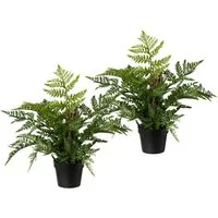 Künstliche Zimmerpflanze, Creativ green, Höhe 40 cm