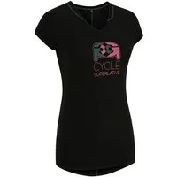 Gonso Radtrikot IRMA leger geschnittenes Damen Bike-Shirt weich und geschmeidig