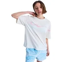 Roxy T-Shirt Hangloose Placed