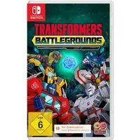 Transformers Battlegrounds Nintendo Switch - Downloadcode 1