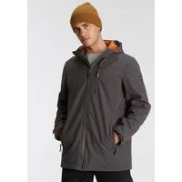 Polarino Winterjacke atmungsaktiv, wasserabweisend, winddicht