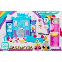 DohKins Ice Cream Castle, Kneten