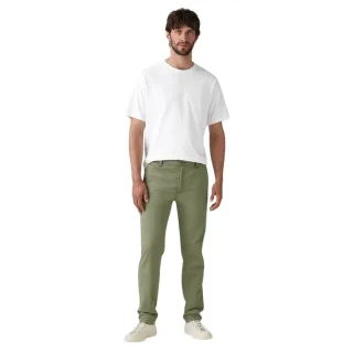 Levis - "Karla" Chino für Herren (Dunkles Flechtengrün)