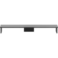 Schildmeyer Schreibtischaufsatz Smash, Bildschirmaufsatz, Made in Germany, B: 110 cm, Solide Verarbeitung - Dieses Produkt ist in Deutschland gefertigt