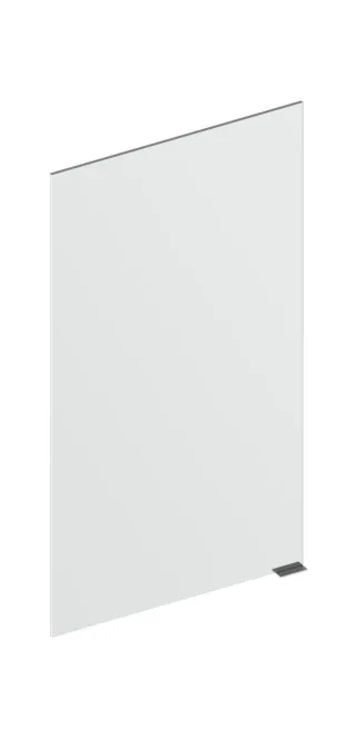 Keuco S-Tür RM 2.0 Ersatzteil SPS 90101 li./mi. m.Griff 465,5x856mm, 90101010116 90101010116