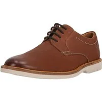 Clarks Atticus LTLace Schnürschuh mit Cushion-Plus-Fußbett