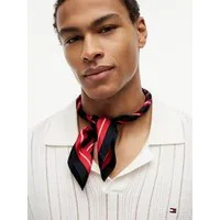 Tommy Hilfiger Halstuch TH NAUTICAL SILK SCARF