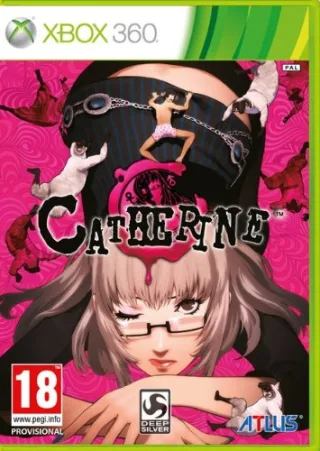 Catherine (PEGI) [XBOX360]