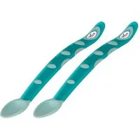 Vital Baby Esslernlöffel Mamas erster Löffel, Fütterlöffel, Gläschen, Schaber, langer Löffel