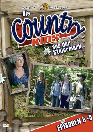 Die Country Kids aus der Steiermark Episoden 05-08