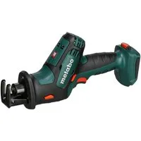 metabo Akku-Stichsäge SSE 18 LTX Akku-Säbelsäge