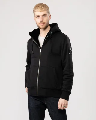 Moose Knuckles Classic Bunny 3 Herren Fleece Hoodie