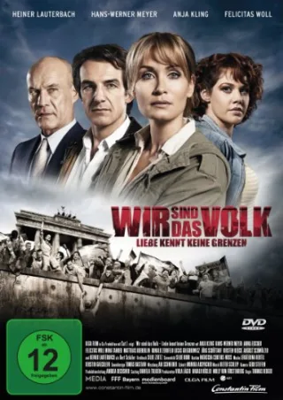 Wir sind das Volk - Liebe kennt keine Grenzen [DVD] [2008]