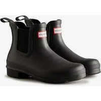 Hunter ORIGINAL CHELSEA BOOT Gummistiefel wasserdicht
