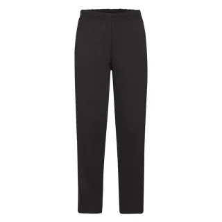 Fruit of the Loom - "Classic 80/20" Jogginghosen für Herren (Schwarz)