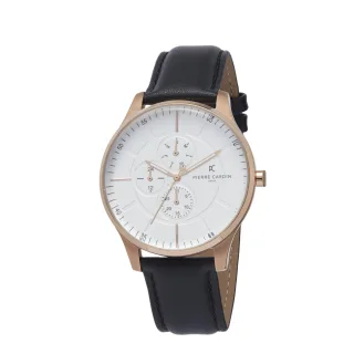 Pierre Cardin Herrenuhr PC902731F117