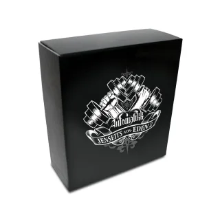Jenseits von Eden 2 (LTD. Boxset inkl. Premium 2CD Schweissband Kette+Anhänger uvm.)