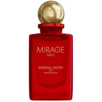 Mirage Extrait Parfum Mirage Paris Sandal Musk No.1 – Extrait de Parfum 50ml, Intensive Duftkomposition für besondere Anlässe