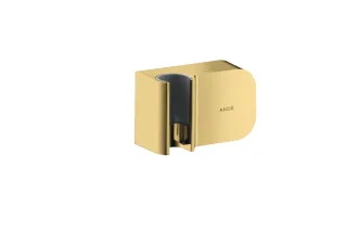 Hansgrohe Brausenhalter Axor One Porter Polished Gold Optic 45723990