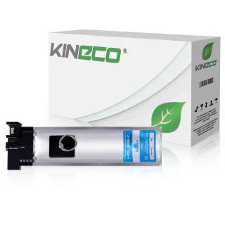 Tintenpatrone kompatibel zu Epson T9452 C13T945240 Cyan