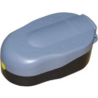 Heissner Teichbelüfter Teichbelüfter Belüfter-Pumpe von Heissner, (Komplett-Set, 1-St)