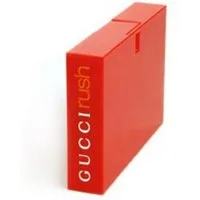 GUCCI Eau de Toilette Rush, Glasflakon, Parfüm EDT, Damenduft