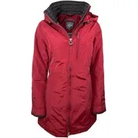 Wellensteyn Outdoorjacke WELLENSTEYN Stockholm Darkred