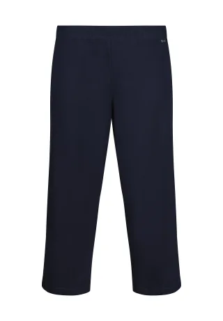 SKINY - Da. Hose 3/4 navy blazer
