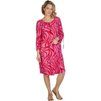 White Label Blusenkleid mit Dekoperlen und Quasten
