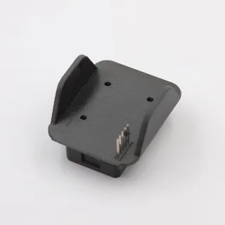 QY3D Transmitter JR Module Adapter For Flysky PL18 Radio Controller