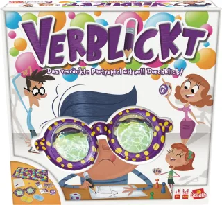 Goliath 76111 - Verblickt