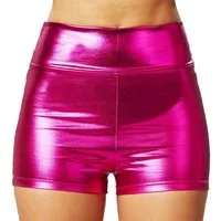 dressforfun Hotpants Metallic-hotpants