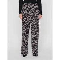 Vila Schlupfhose VILEOA RW WIDE PANTS - NOOS