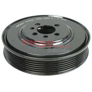 Metzger Riemenscheibe f?r Kurbelwelle Audi Seat Skoda VW 6400050