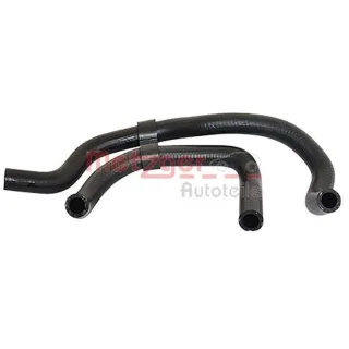 Metzger K?hlerschlauch Audi A3 Tt Seat Leon Toledo Skoda Octavia VW Golf