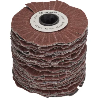 Bosch Schleifwalze (flexibel) für Texoro - 1600A00153