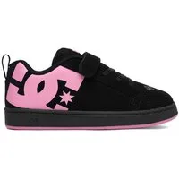 DC Shoes DC Shoes Sneakers Mädchen Schwarz Sneaker